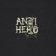 Anti-Hero Absentes T-Shirt - black - front detail