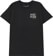 Anti-Hero Absentes T-Shirt - black - front