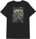 Anti-Hero Absentes T-Shirt - black - reverse