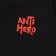 Anti-Hero Repossessed T-Shirt - black - front detail
