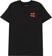Anti-Hero Repossessed T-Shirt - black - front