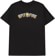 Spitfire Heatwave T-Shirt - black