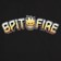 Spitfire Heatwave T-Shirt - black - front detail