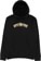Spitfire Heatwave Hoodie - black