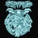 Spitfire Demon Gate Glow T-Shirt - black - glow