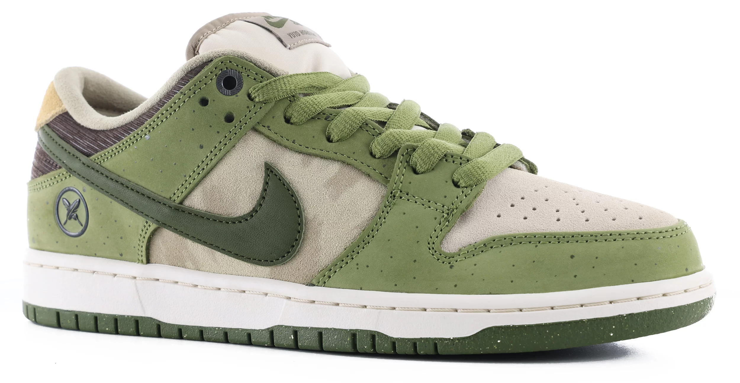 Nike SB Dunk Low Pro SB - Quickstrike Skate Shoes | Tactics