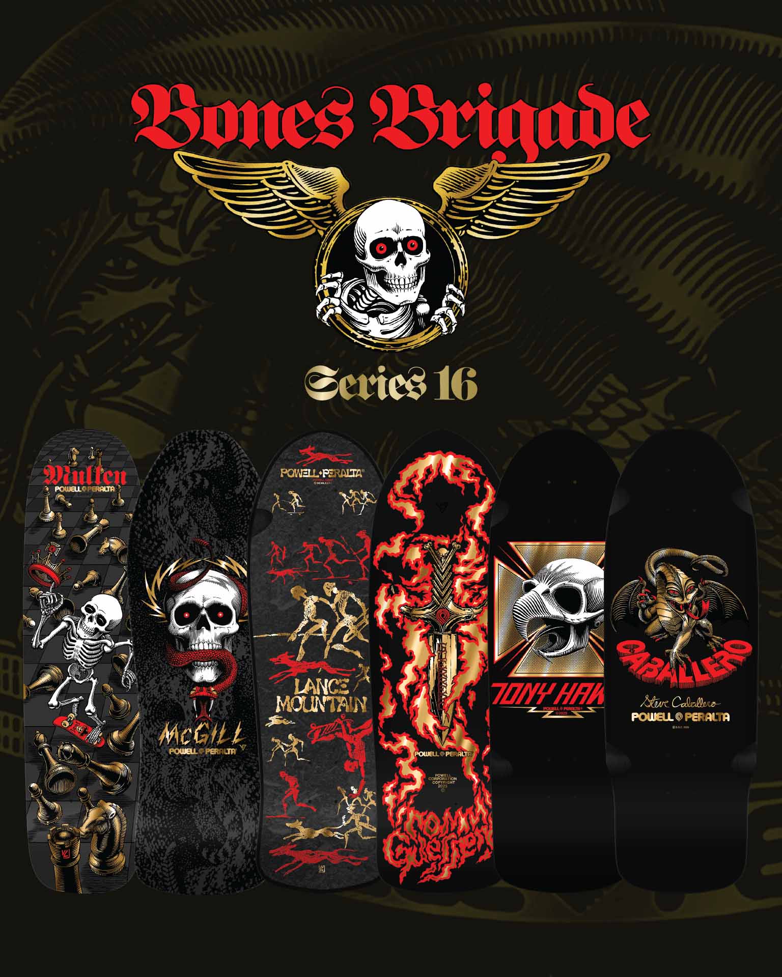 powell peralta skateboards brand image