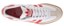 Adidas PUIG Samba Skate Shoes - footwear white/red/gum - top