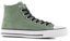 Converse Chuck Taylor All Star Pro High Skate Shoes - foothill green/white/black