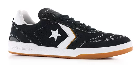 Converse Louie Lopez Pro 2 Skate Shoes - black/white/black