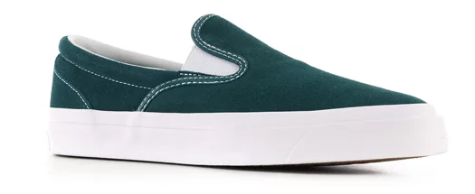Converse One Star CC Slip-On Shoes - rubber plant/white/white