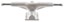 Gullwing Pro III Longboard Trucks - 9" silver