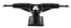 Gullwing Pro III Longboard Trucks - 9" black - reverse