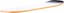 Powell Peralta Bones Brigade Mullen Series 16 7.4 LTD Skateboard Deck - angle