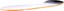 Powell Peralta Bones Brigade Mountain Series 16 9.9 LTD Skateboard Deck - angle
