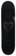 Limosine Heart 8.6 Skateboard Deck - black