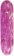 Limosine Heart 8.6 Skateboard Deck - top