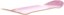 Limosine Heart 8.6 Skateboard Deck - angle