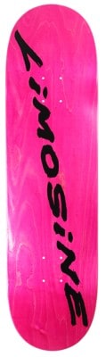 Limosine Sharpie 8.6 Skateboard Deck - pink - view large