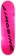 Limosine Sharpie 8.6 Skateboard Deck - pink