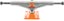 Thunder Foy Fauna Pro Edition Skateboard Trucks - polished/orange 149