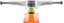Thunder Foy Fauna Pro Edition Skateboard Trucks - polished/orange 148 - reverse