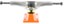 Thunder Foy Fauna Pro Edition Skateboard Trucks - polished/orange 149 - reverse