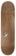 Tactics The Juggler Skateboard Deck - grey