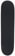 Chocolate Herrera Rodeo 7.75 Complete Skateboard - top