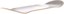 Toy Machine Geoff Rowley Heavy Metal 8.75 Skateboard Deck - angle