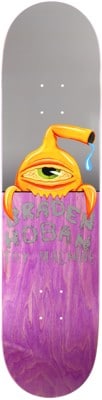 Toy Machine Hoban Fence Series 8.0 Skateboard Deck - view large