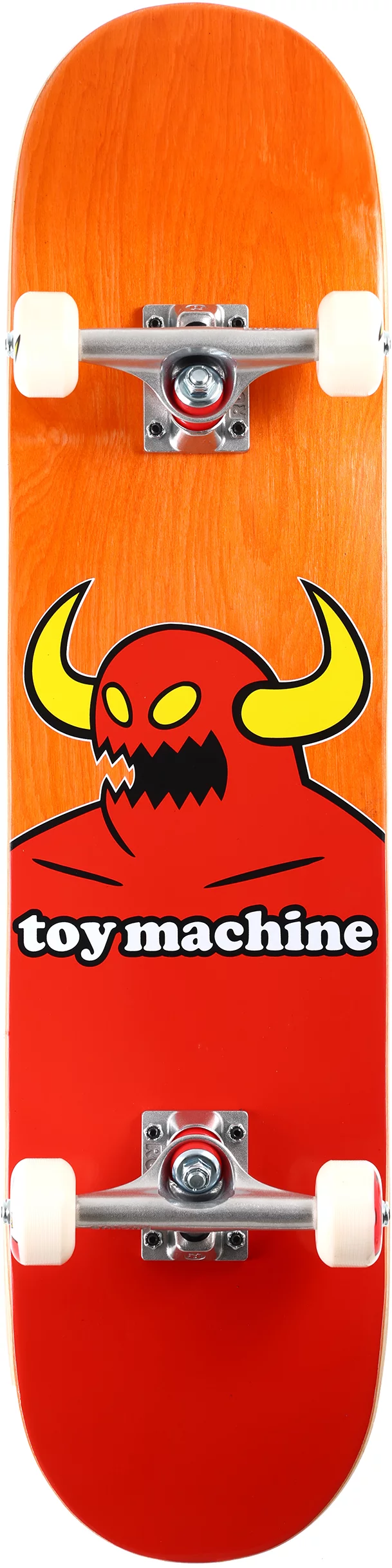 Toy Machine Monster 7.75 Complete Skateboard - orange | Tactics