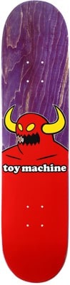 Toy Machine Monster 7.75 Skateboard Deck - navy - view large