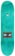 Toy Machine Romero Fence Series 8.13 Skateboard Deck - top