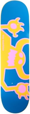 Toy Machine OG Monster 8.25 Skateboard Deck - yellow - view large