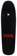 Toy Machine Templeton Graffiti 9.5 Skateboard Deck - top