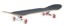 Toy Machine Welcome To Hell Vice Monster 8.0 Complete Skateboard - angle