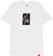 Chocolate Waylon Live T-Shirt - white