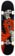 Toy Machine Welcome To Hell Vice 8.13 Skateboard Deck - blue