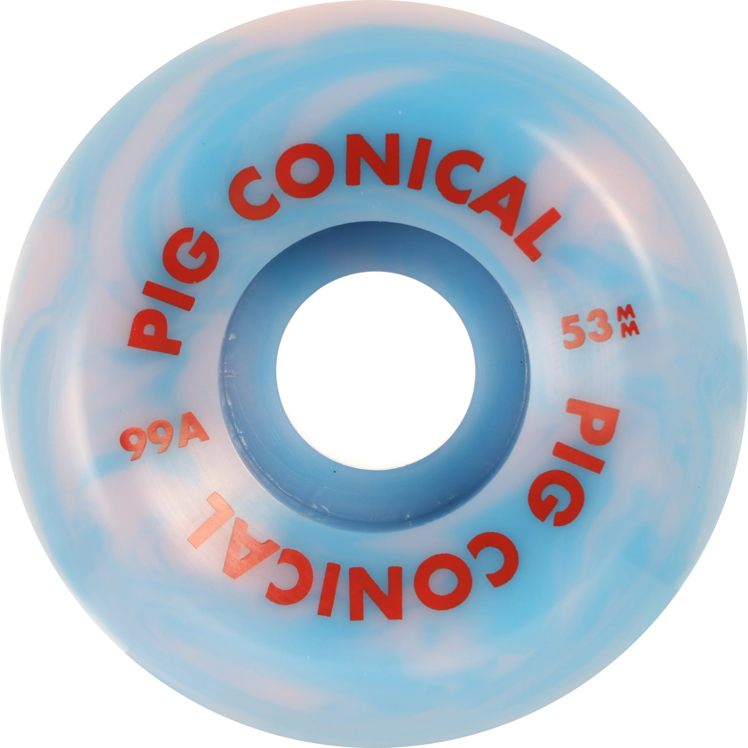 Pig Conical Side Cut Skateboard Wheels | Tactics