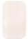Pig Conical Side Cut Skateboard Wheels - white (99a) - side