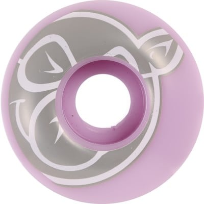 Pig Head Classic Skateboard Wheels - purple (99a) - view large