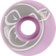 Pig Head Classic Skateboard Wheels - purple (99a)