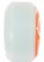Pig Head Classic Skateboard Wheels - blue (99a) - side