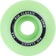 Pig Head Classic Skateboard Wheels - green (99a) - reverse