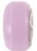 Pig Head Classic Skateboard Wheels - purple (99a) - side