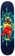 Space Program Mischief 8.25 Skateboard Deck - blue