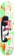Space Program Sempre 8.38 Skateboard Deck - orange
