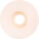 Pig Romero Speed Classic Shape Skateboard Wheels - white (99a) - reverse