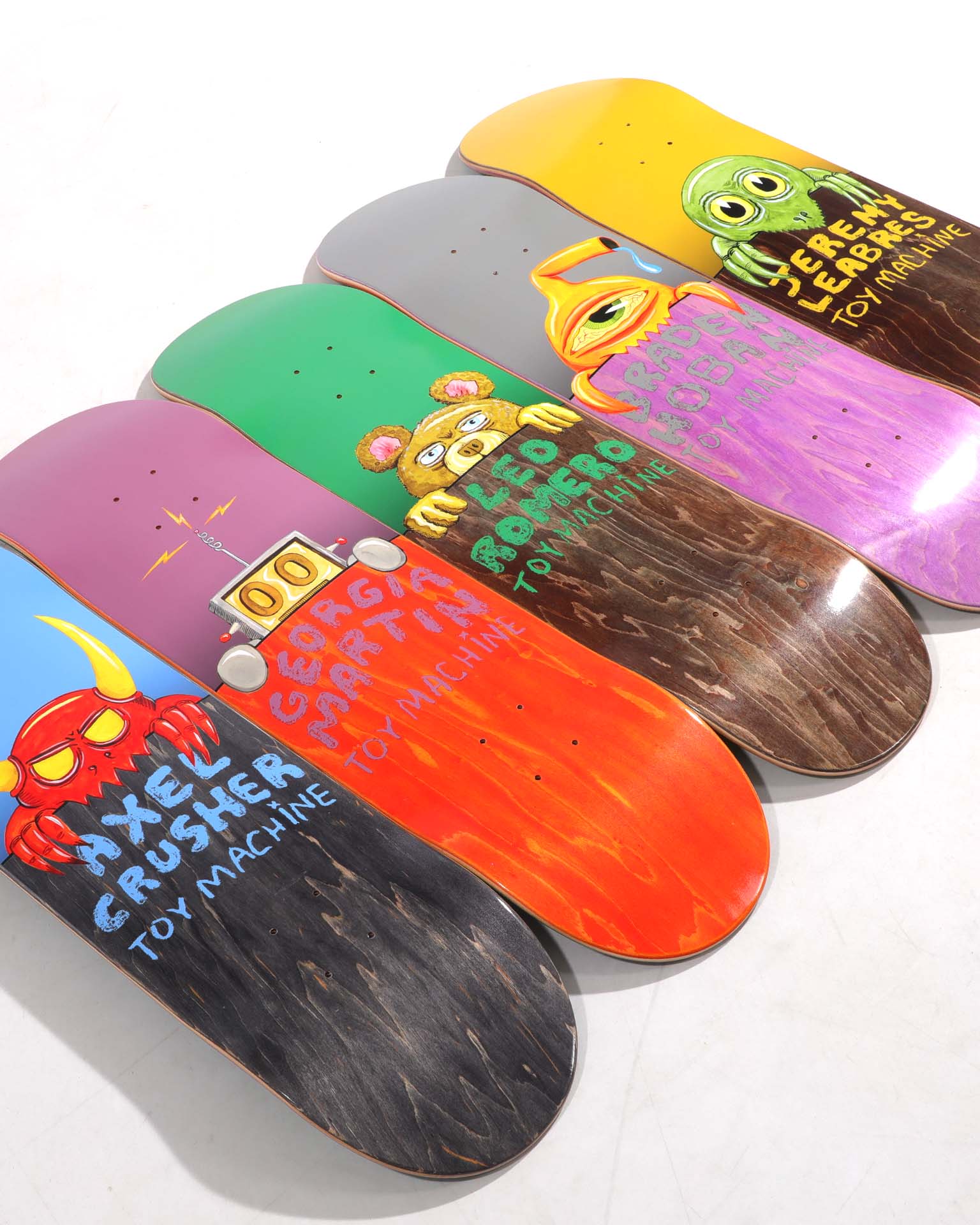 powell bones brigade brand image